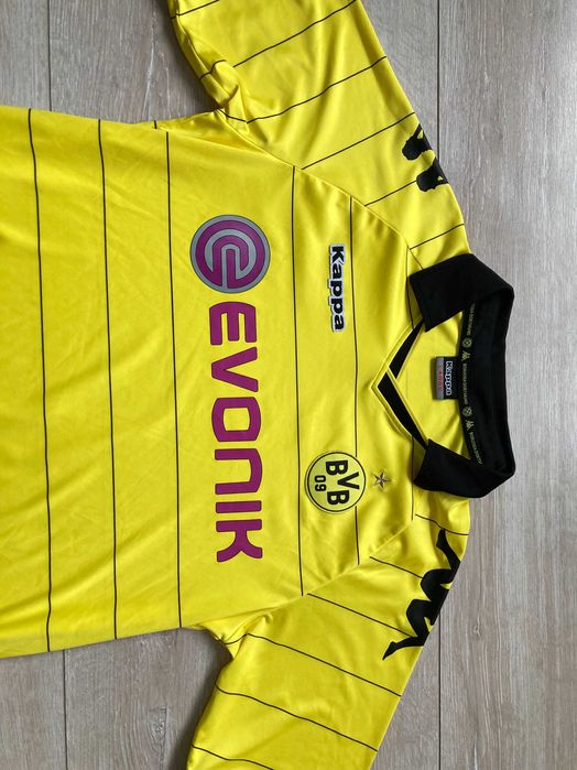 Борусия Дортмунд Borussia Dortmund 2010 2011 футболна тениска екип L
