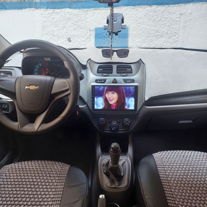 Шевролет кобальт