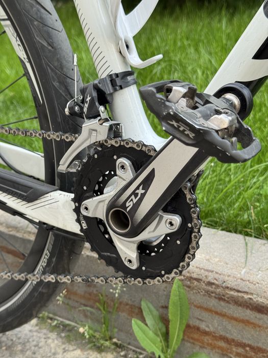 Велосипед Ginat xtc 27,5 carbon ТОРГ