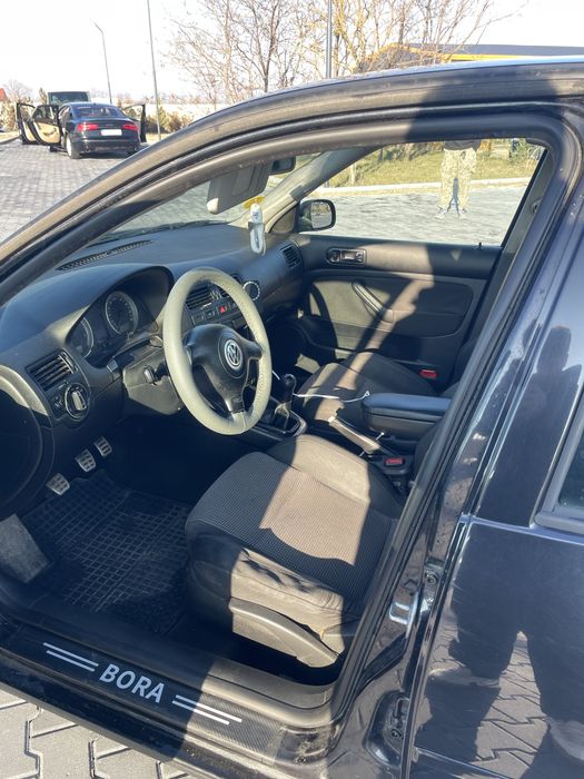 VW BORA 2001 1.9 TDI (AJM)