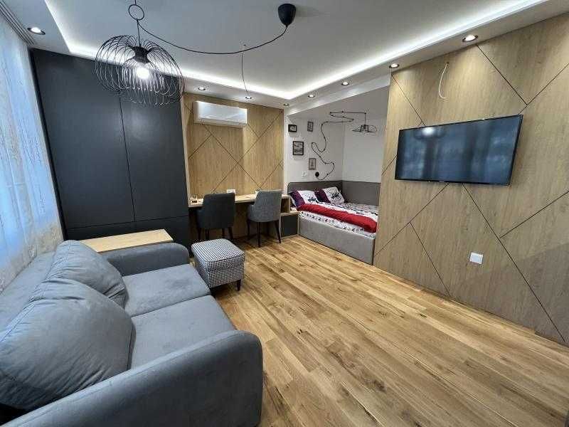 Многостаен апартамент под наем в Центъра