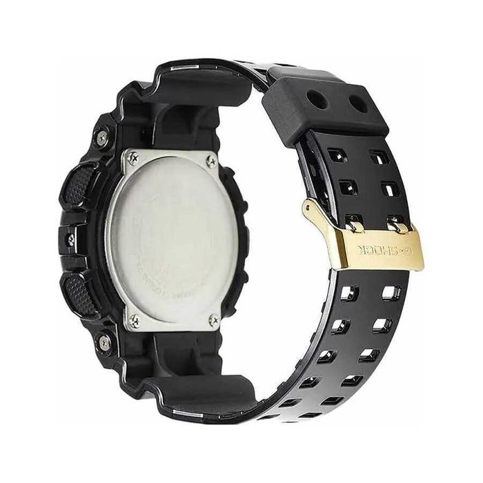 Нов часовник Casio G-Shock GA-110GB-1AER - гаранция