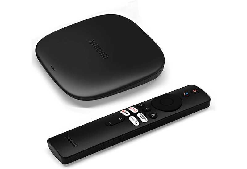 Xiaomi TV Stick 4K 2nd Gen /MI Box S Умная ТВ-приставка /Доставка 24/7