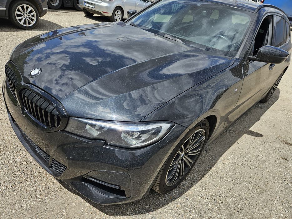 Bmw 320d 190ks 2019god- На части