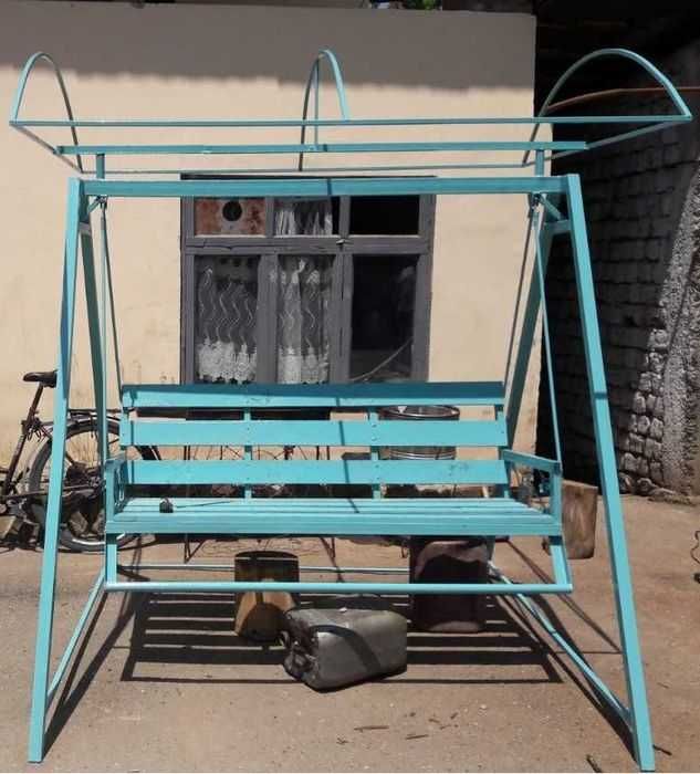 Боғ учун Качели стул: - Садовая мебель