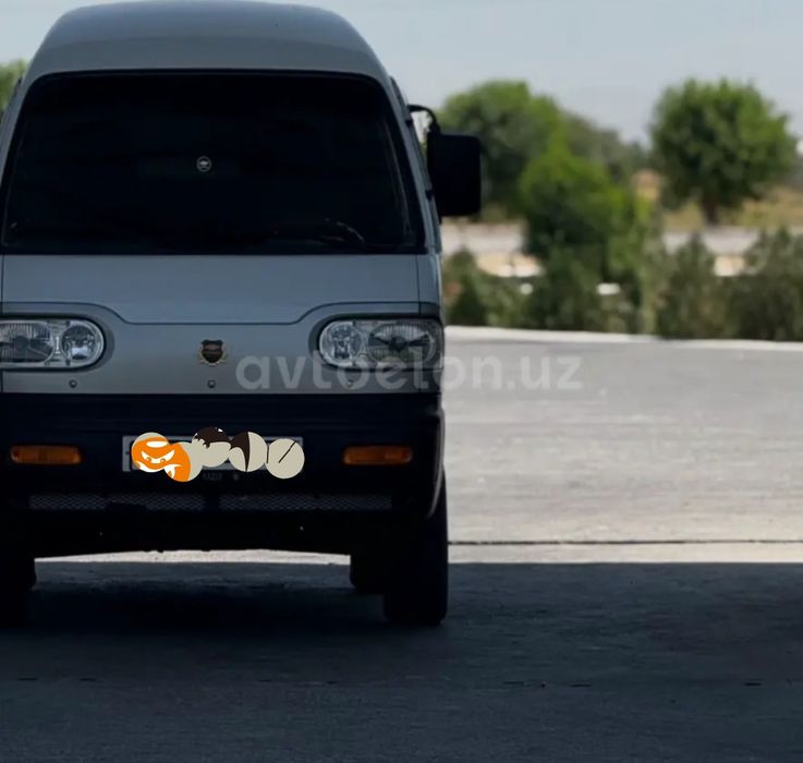 Дамас 2009 краска тоза