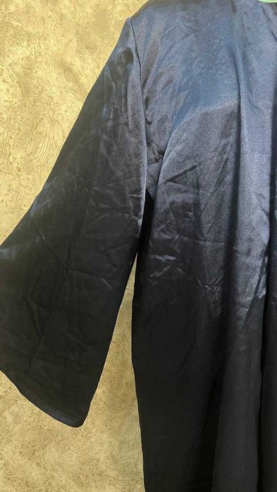 Мантия для выпускного, классика