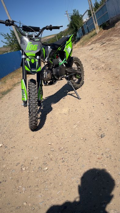 Vand cross 125 cc