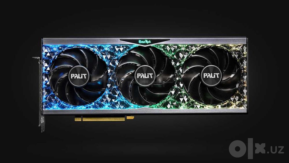 Rtx 3080 12gb palit Game Rock Super Videokarta