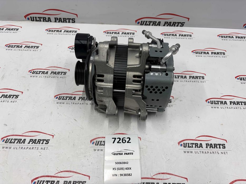 Генератор 48V За БМВ Г Серия С Двигател Б58 BMW G Seires B58 Engine