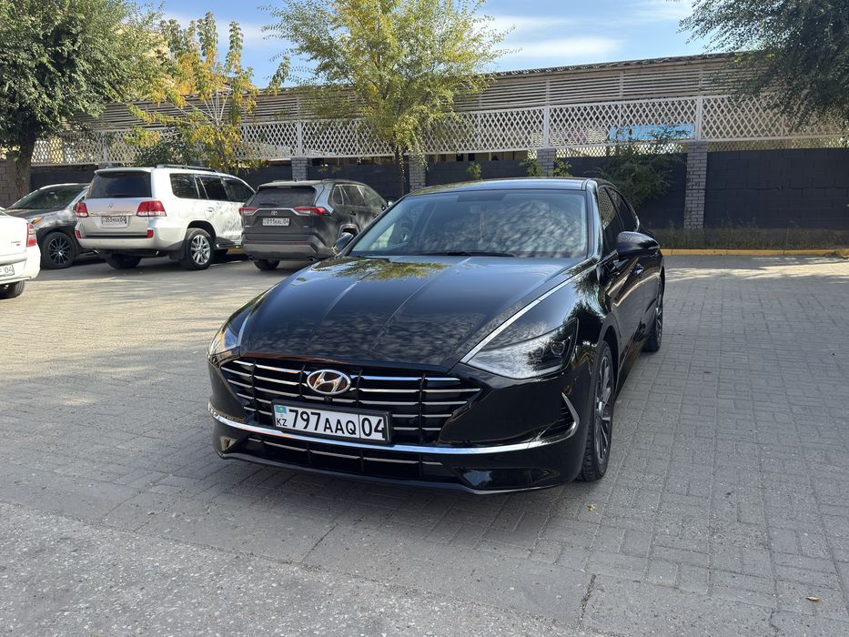 Sonata 2020 prime