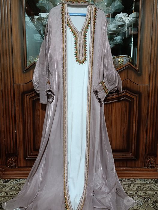 Dubay abaya juda chiroyli