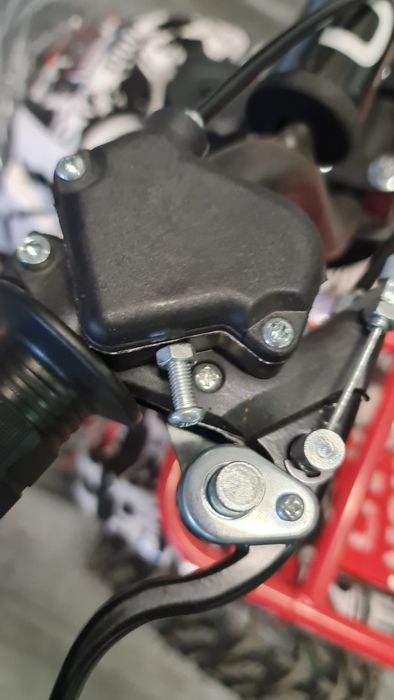 Atv 49cc ultra 2 timpi nou adus din Germania pentru copii cu garanție