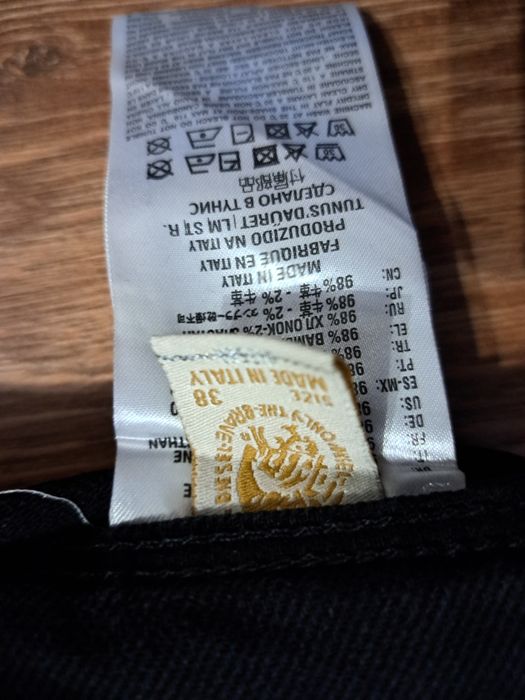 Diesel Jeans Slim Fit For Men