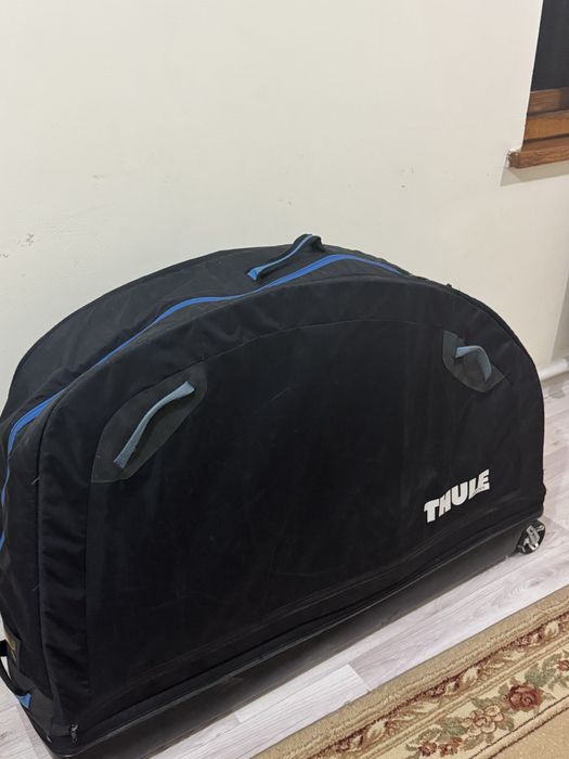 Велосипедный чехол