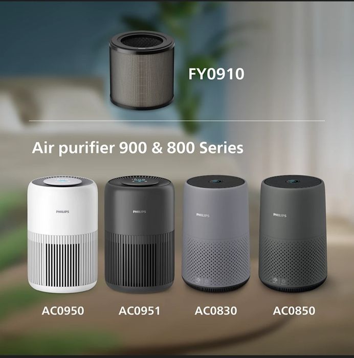 Philips AC2729, AC0920, AC0921, AC0850, AC3737 Filter Фильтр