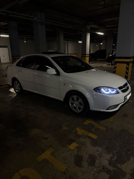 Gentra 3 - позиция люк автомат