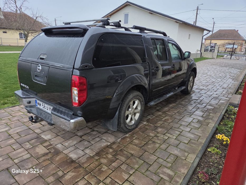 NISSAN Navara 0 — imagine 3