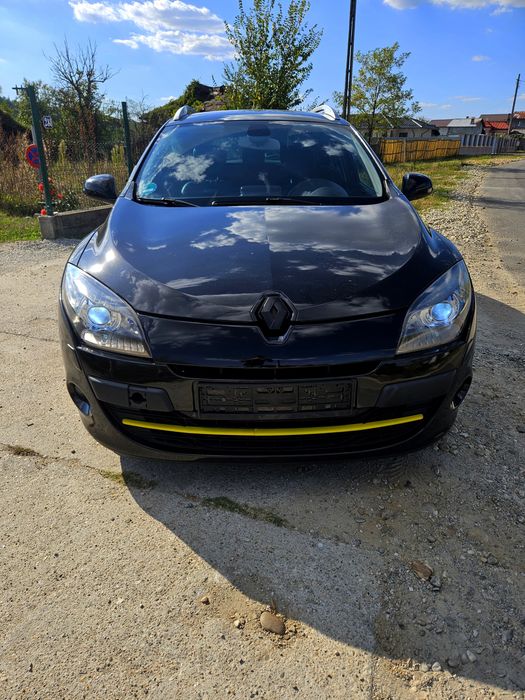 RENAULT Megane 2009 — imagine 3