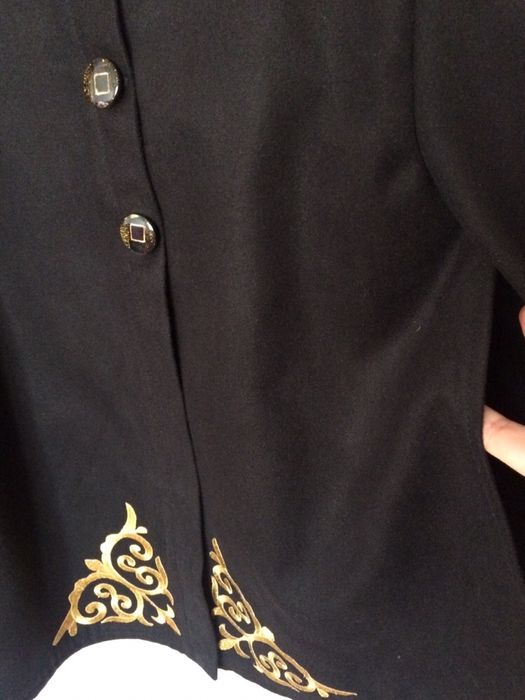 Дамско палто Cape Coat