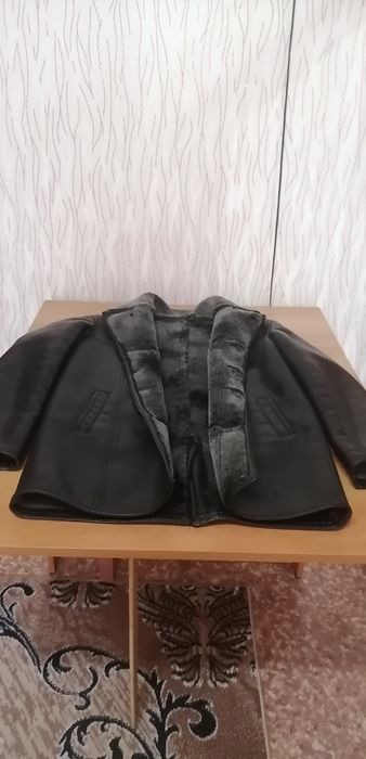 Продам мужская дублёнка
