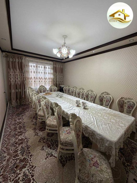 Продаётся 3х квартира на 2 этаж орр ГОР ГАЗ