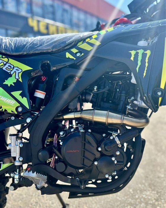 Эндуро BTM 007 PRO (300cc)