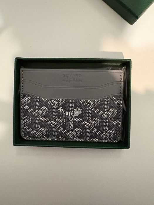Goyard кардхолдър – оригинален, стилен и компактен