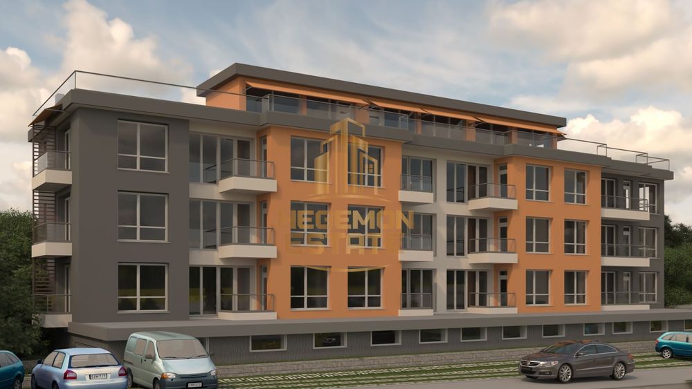 Продава се Тристаен апартамент в Варна, Виница - 98 кв.м за 1204 €/кв.м - Снимка #1