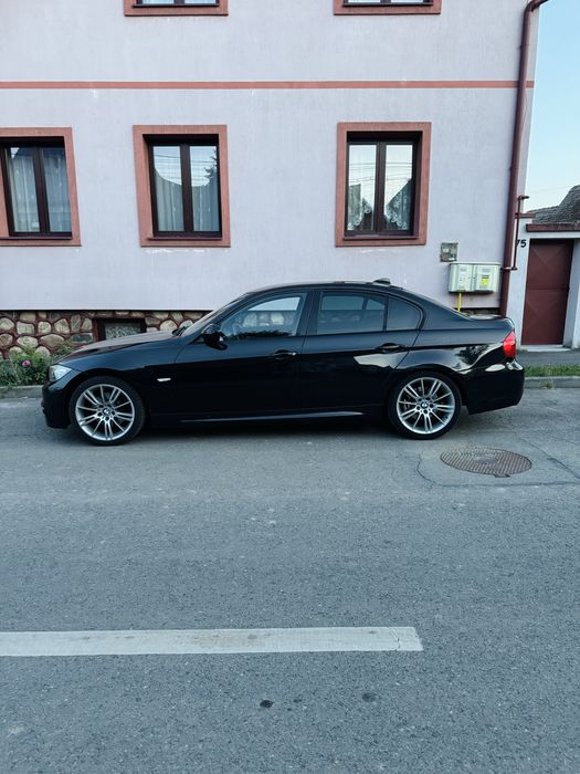 BMW E90 M PAKET  DE FABRICA 320 D 177 PS 2009