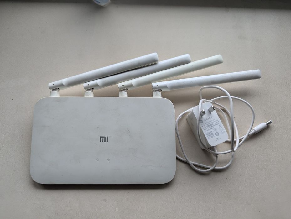 Роутер Xiaomi 4a