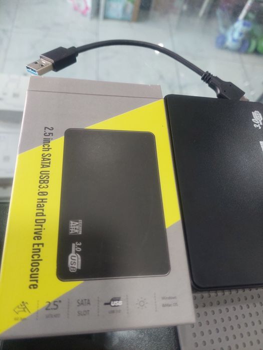 HDD 1TB Usb 3.0 ishlawi yaxwi