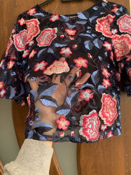 Нова блуза Зара