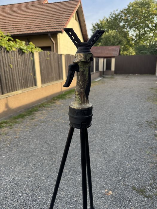 Trepied vânătoare Fierydeer Trigger Stick gen.5