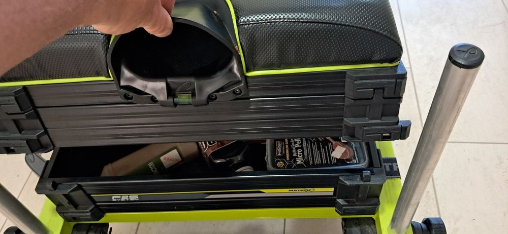 Платформа за риболов