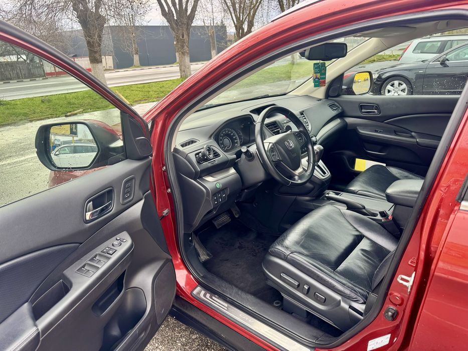HONDA CR-V 2014 85.000 km