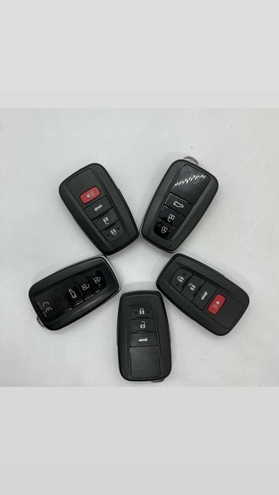 Смарт ключи Тойота Камри