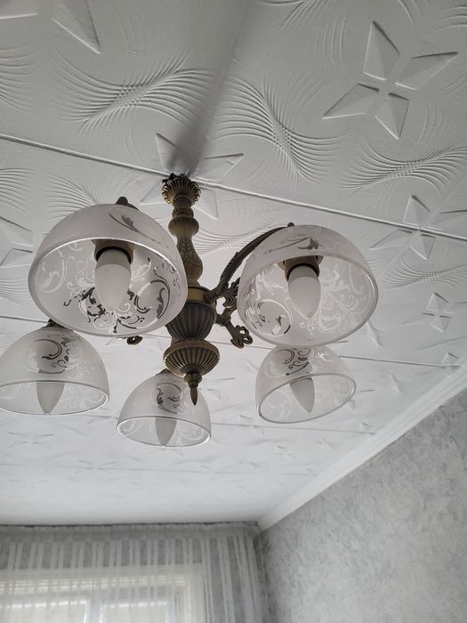 Люстра, люстра, светильник