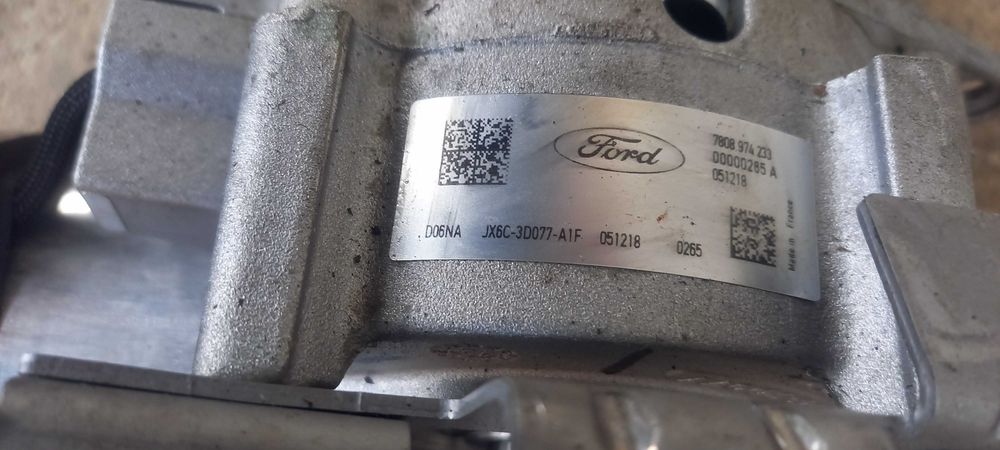 кормилен прът усилвател колона форд ФОКУС 4 Ford FOCUS IV JX6C3D077A1F