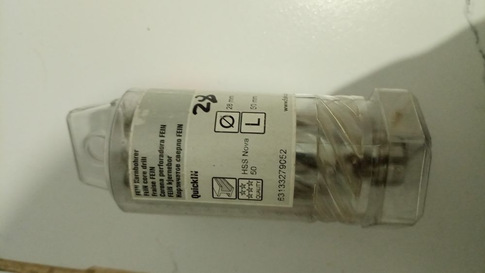 Корончатое сверло,Евробур