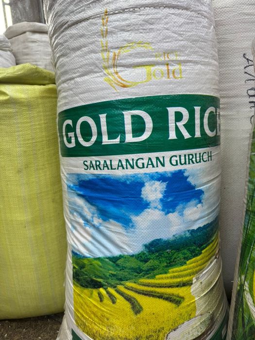 Мука и сахар, Рис масло и макороны!