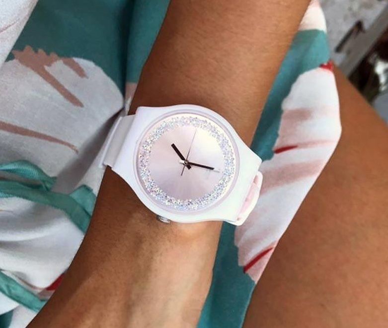 Swatch (Швейцария) оригинал новые