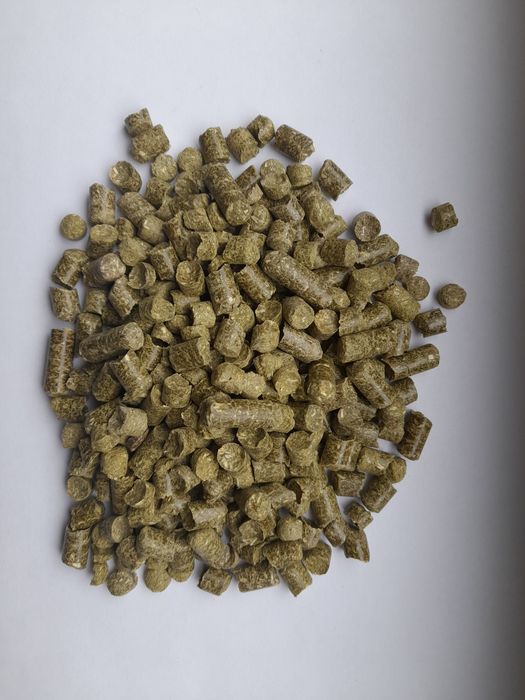 Люцерна клевер гранула жоңышқа жонышка