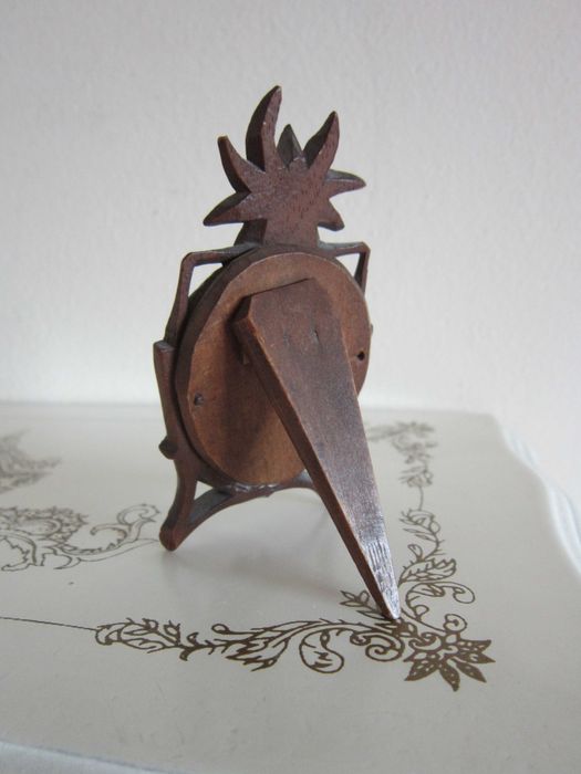 cadou rar Fecioara Maria Antic portelan Bavaria 1850-1890