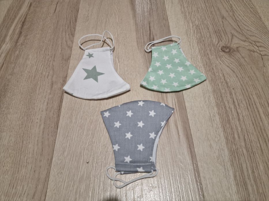 Много разовая маска, детская