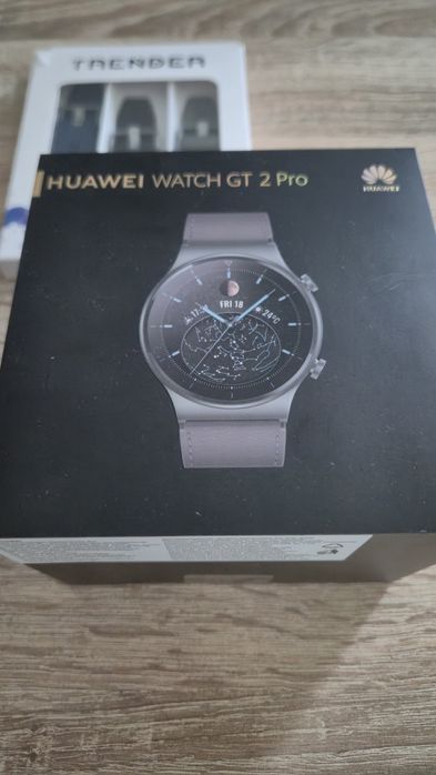 Смарт часовник Huawei GT 2 Pro