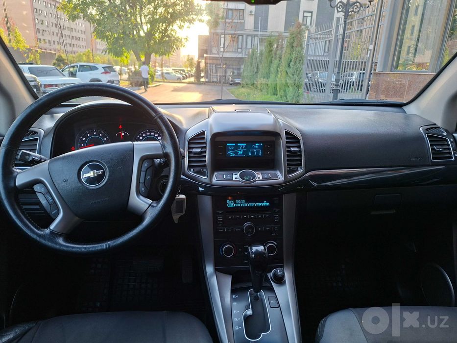Продаётся Captiva 2