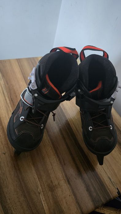 Patine gheața oxelo