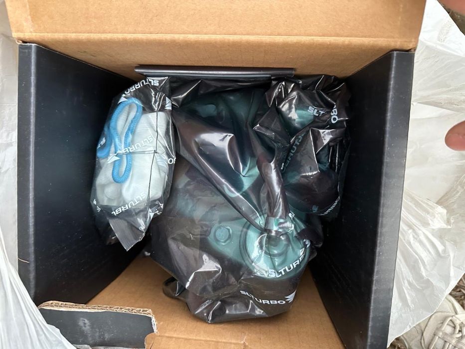 Продам турбину от мотора 1KZ