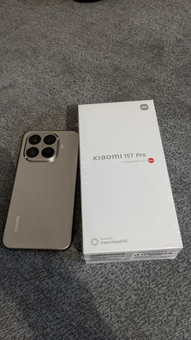 Xiaomi  15T PRO - 512/12
